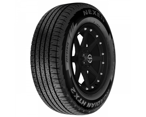 Автошины 265-70-16 Nexen Roadian HTX 2 Автошины 265-70-16 Nexen Roadian HTX 2