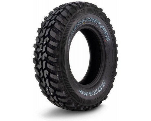 Автошины 245-75-16 Dunlop Grandterk MT2 Автошины 245-75-16 Dunlop Grandterk MT2
